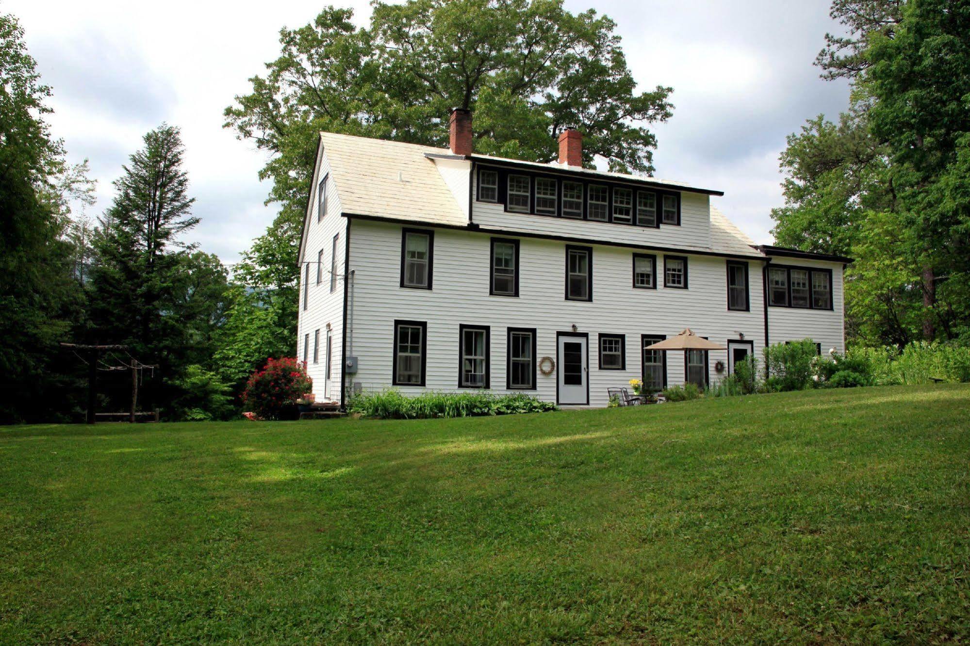 Black Mountain Inn Extérieur photo